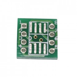 Adaptateur 1x SOIC8 vers 1x DIP8