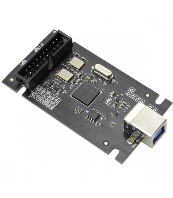 Xmos Usb B Module AUDIOPHONICS XMOS U8 Interface USB vers I2S 32bit/384kHz DSD - Audiophonics