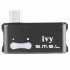 SMSL IVY DAC USB 16bit/48kHz for Android Smartphone OTG