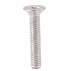 Steel TFHC Screw M3x2.5mm (x10)