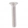 Steel TFHC Screw M3x2.5mm (x10)