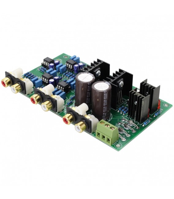 Cross Over SCV modèle 222 filtre audio actif
