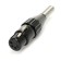 FURUTECH FP-706F (R) Connecteur XLR 4PIN Femelle Plaqué Rhodium Ø 9mm (Unité)