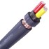 FURUTECH FP-3TS762 Power Cord Cable OFC Copper (Alpha) Ø15.5mm