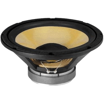 MONACOR SPH-300KE Speaker Driver Woofer Kevlar 120W 8 Ohm 90dB