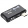 SMSL IVY DAC USB 16bit/48kHz for Android Smartphone OTG