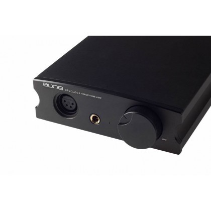 Aune X7S Headphone Class A amplifier Balanced Out black