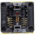 Adaptateur Tulipe SOIC8 / SOP8 vers DIP8 Clipsable à Souder sur Circuit Imprimé