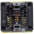 Tulip Adapter SOIC8 / SOP8 to DIP8 Clip-on Soldering on Printed Circuit