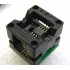 Adaptateur Tulipe SOIC8 / SOP8 vers DIP8 Clipsable à Souder sur Circuit Imprimé