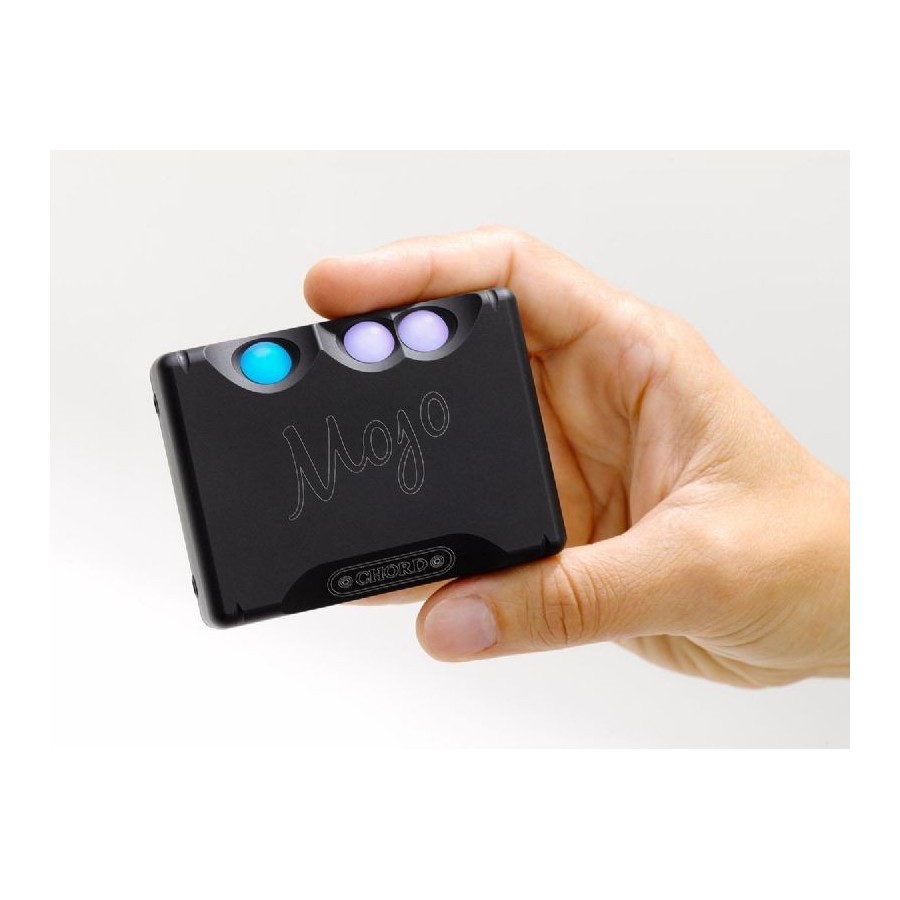 chord mojo bitperfect volume control