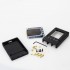 Aluminium Case KIT for Raspberry Pi 3 with 2.2" Screen / programmable buttons