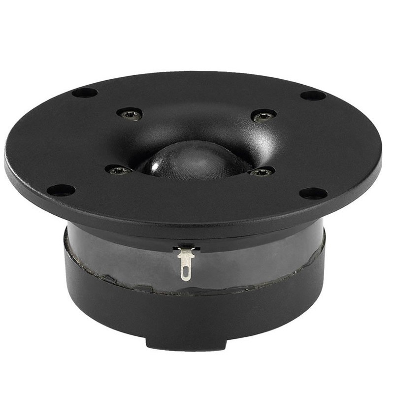 MONACOR DT-300 Haut-Parleur Tweeter à Dôme 50W 8 Ohm 93dB Ø30mm