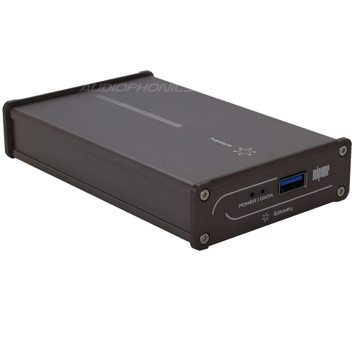 ElFIDELITY AXF-101 Ultra external USB 3.0 Booster Power Filter for PC