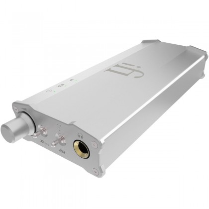 iFi Audio micro-iCAN SE headphone Amplifier Class A 4000mW