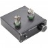 FX-AUDIO TUBE-01 Valve 6J1 Stereo preamplifier Black