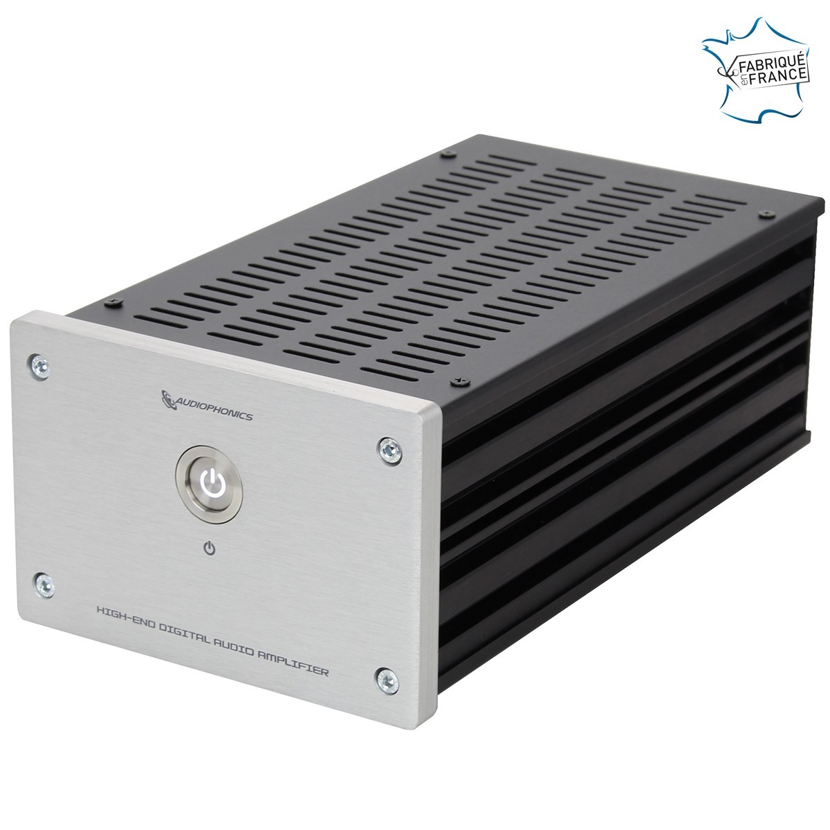 AUDIOPHONICS HYPEX UCD180HG DIY Kit Amplifier 2x180W