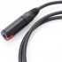 AUDIOPHONICS Extension Cable Jack 6.35mm Neutrik Mogami 2549 2.5m