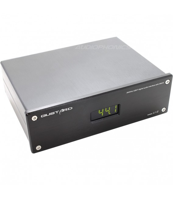 gustard-u12-xmos-usb-interface