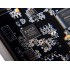 GUSTARD U12 XMOS interface USB vers I2S/SPDIF/AES EBU 32bit 384Khz
