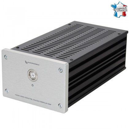 AUDIOPHONICS HYPEX UCD180HG Amplificateur XLR 2x180W Silver