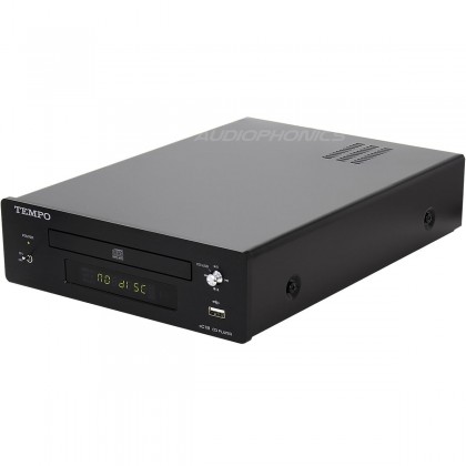 Shanling Tempo EC 1 CD Player port USB 16bit 44.1Khz