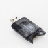 USB CARD reader Compatible with SD / SDHC / MMC / RSMMC