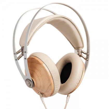 MEZE 99 Silver classics casque haute fidélité nomade 103 DB