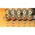 6 channels TDA 7498 class D Amplifier Module 6x100W 4 Ohm