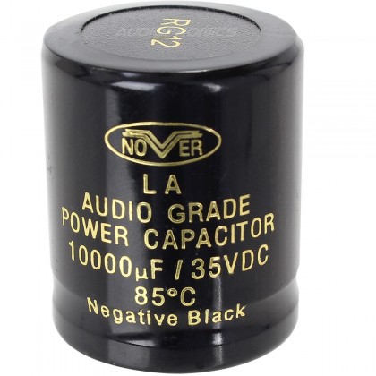 NOVER capacitor Low ESR 10000µF 35V