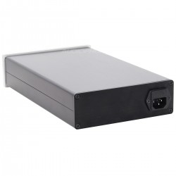 DIY Box DAC/Phono 100% Aluminium 291x172x60mm