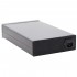 DIY Box DAC / Phono 100% Aluminium 291x172x60mm