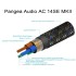 PANGEA AC-14SE MKII Power cable triple shielding Cardas Copper / OFC 3x2mm² 3m