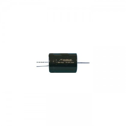 Condensateur Mundorf M-Lytic HV 500V axial 100µF