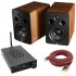 Pack I.AM.D V200 / SHANLING S2 / OFC 24K speakers wires 3.5M