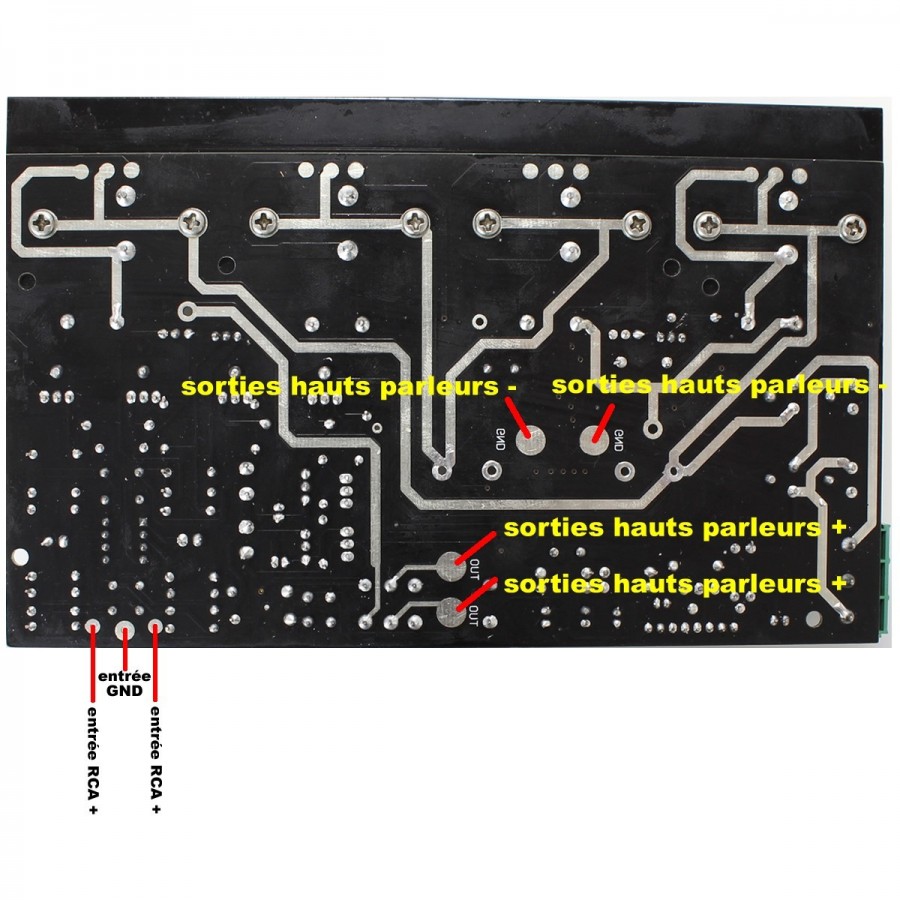 connection scheme