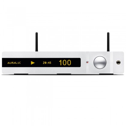 AURALiC Altair Lecteur Réseau DAC 32bit 384khz AES/EBU Femtoclock