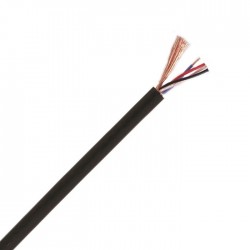 MOGAMI NEGLEX W2893 Cable Micro 2 pairs 4x0.15mm² Ø4.8mm