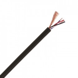 MOGAMI NEGLEX W2893 Cable Micro 2 pairs Ø 4.8mm