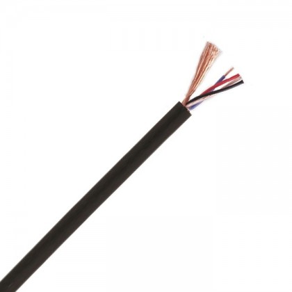 MOGAMI NEGLEX W2893 Cable Micro 2 pairs Ø 4.8mm