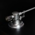 1877PHONO ZV-5 Vinyl Engine with "9.5" AESHNA Aluminium Tonearm Satin Black