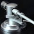 1877PHONO ZV-5 Vinyl Engine with "9.5" AESHNA Aluminium Tonearm Satin Black