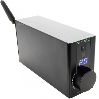SMSL AD13 Amplificateur USB FDA TAS5766M 2x30W 4 Ohm Bluetooth