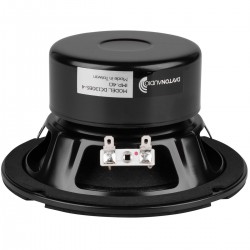 Dayton Audio DC130BS-4 5-1/2" Woofer Classic Blindé Ø 14cm