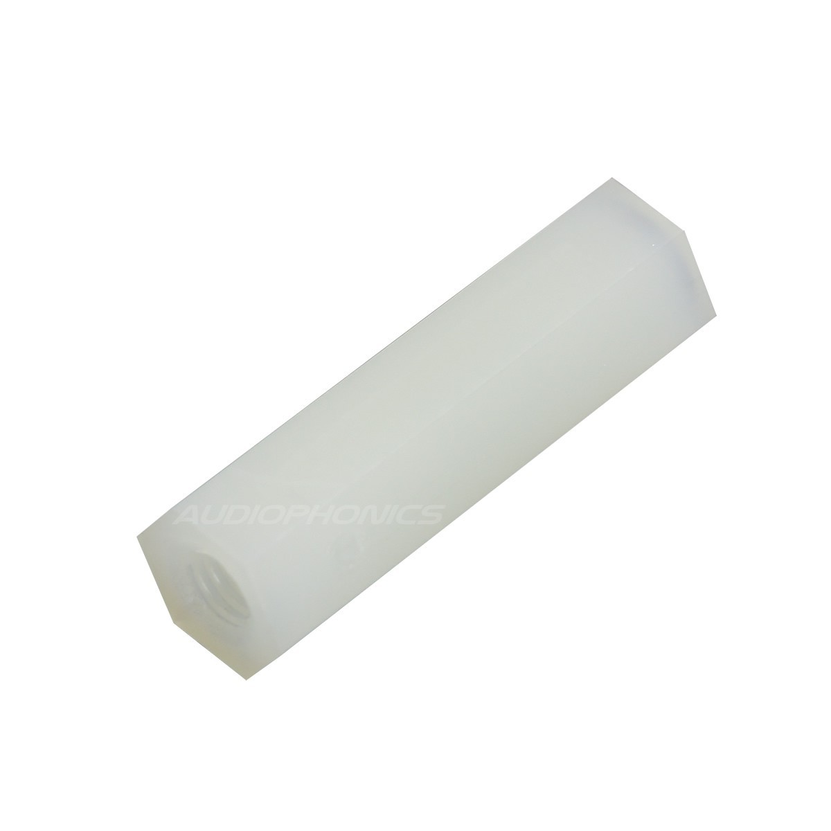 Entretoises Nylon Femelle / Femelle M3x20mm (x10) 