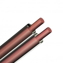 ELBAC Câble enceinte cuivre OFC 2x1.5mm² Ø 8mm