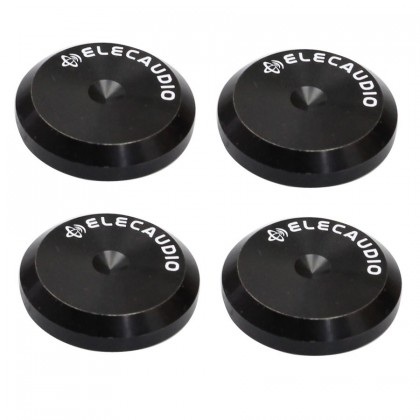 ELECAUDIO SD-25 Contrepointes métal 25x5mm (Set x4)