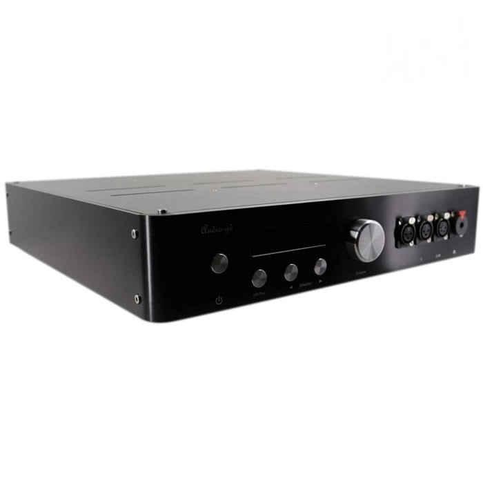 AUDIO-GD NFB-27H DAC / Préamplificateur / Ampli casque DSD ES9018 TCXO