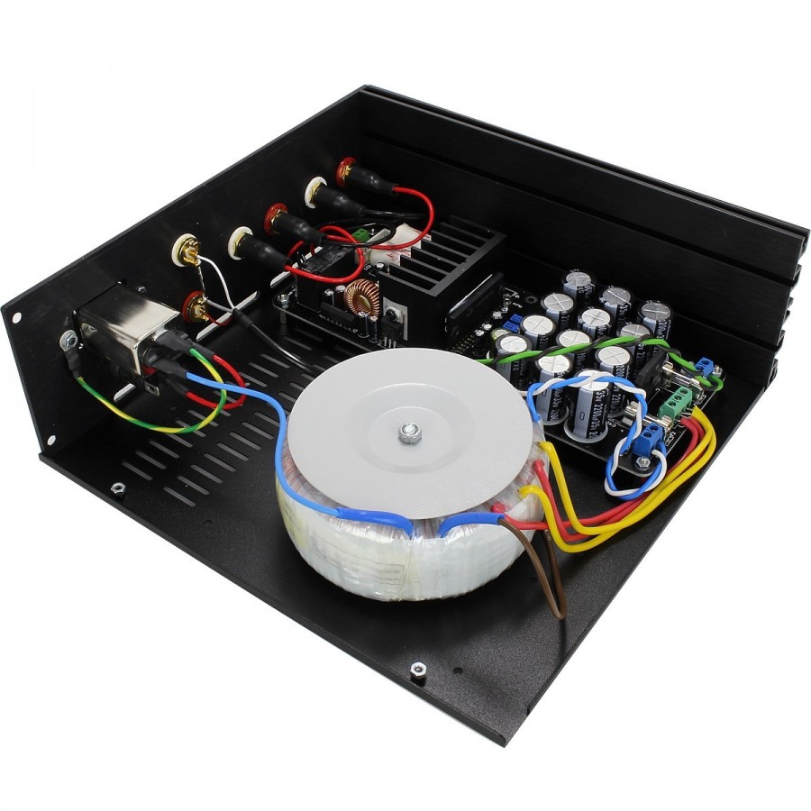AUDIOPHONICS TRIPATH TA2022 DIY Stereo Amplifier  Kit 