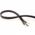 ELECAUDIO HP-25OCC Speaker Cable OCC / OFC Copper PTFE Insulated 2x5.1mm² Ø7.5mm